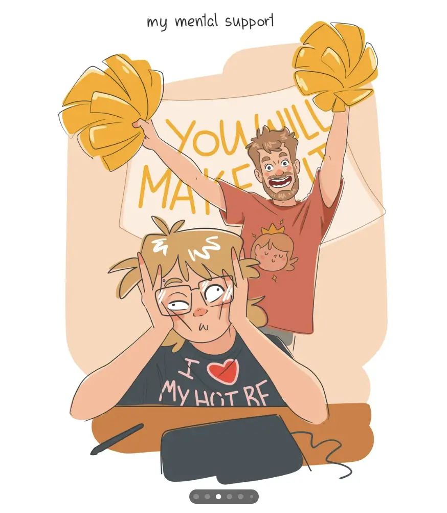 Supporting Each Other