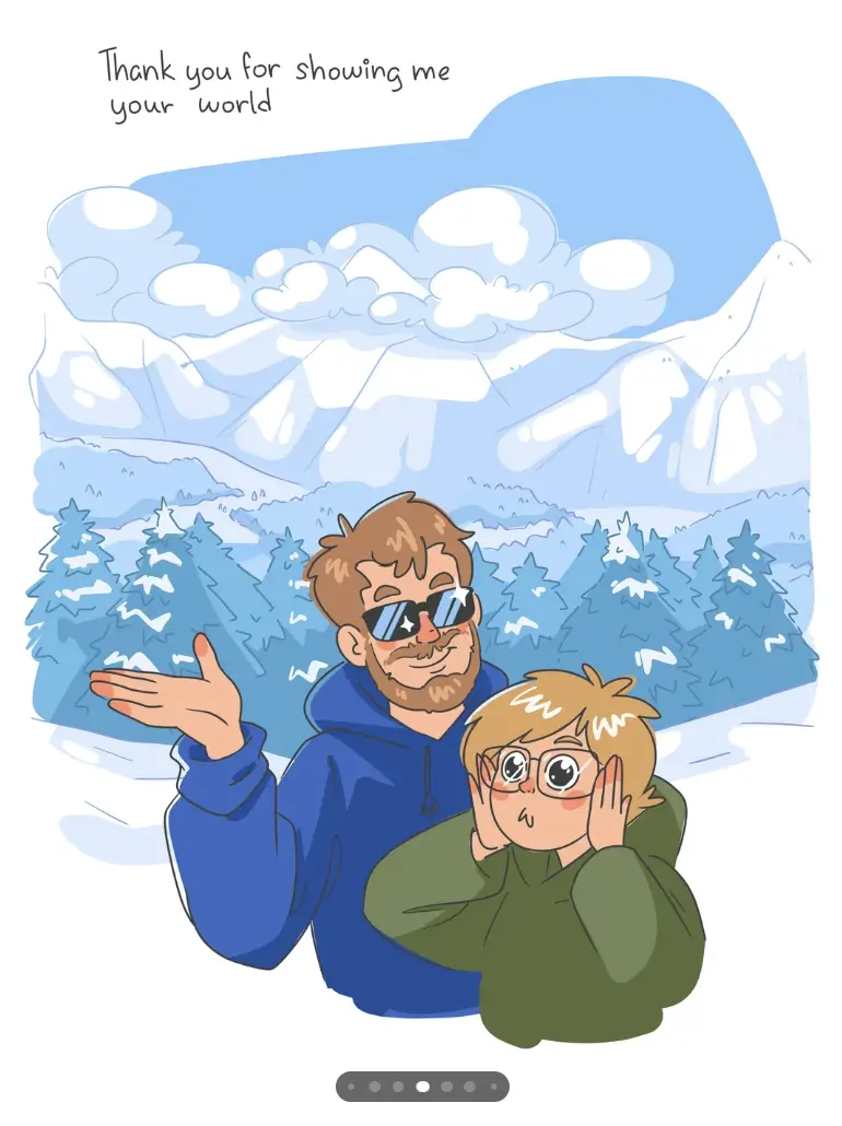 Sharing Adventures