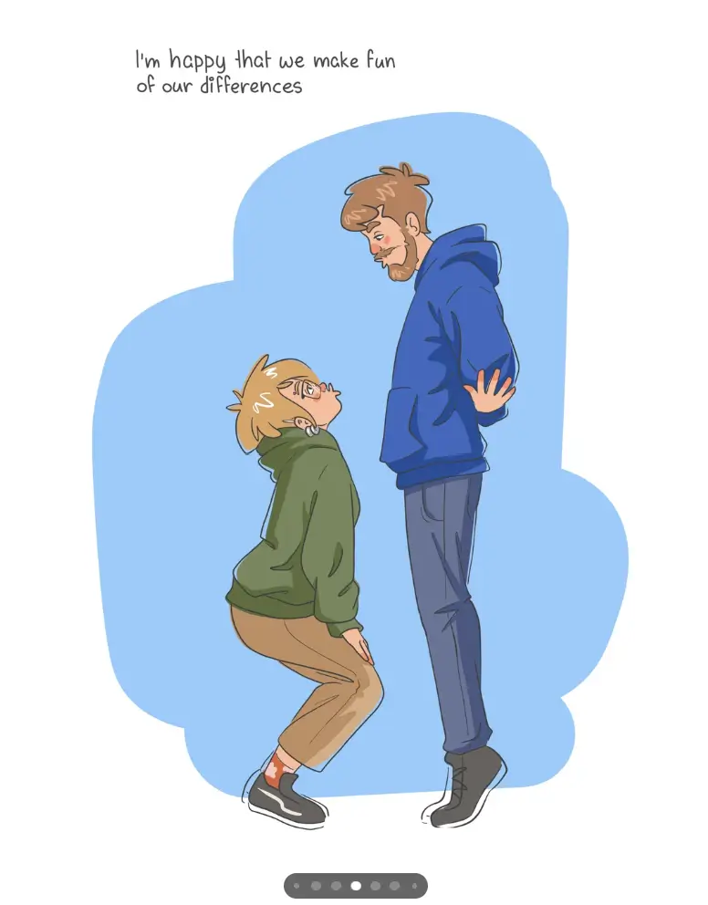 Celebrating Your Differences